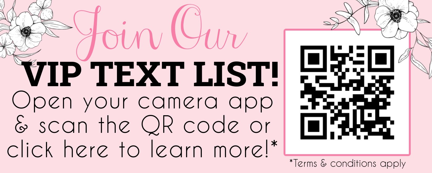 Text Message Signup